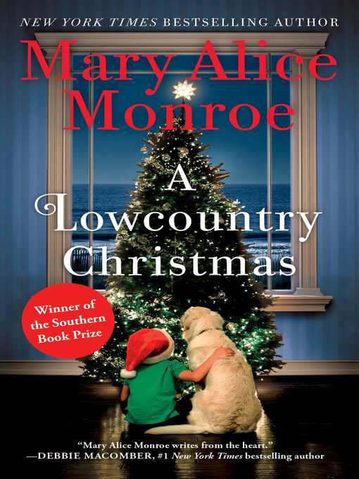 Title details for A Lowcountry Christmas by Mary Alice Monroe - Wait list